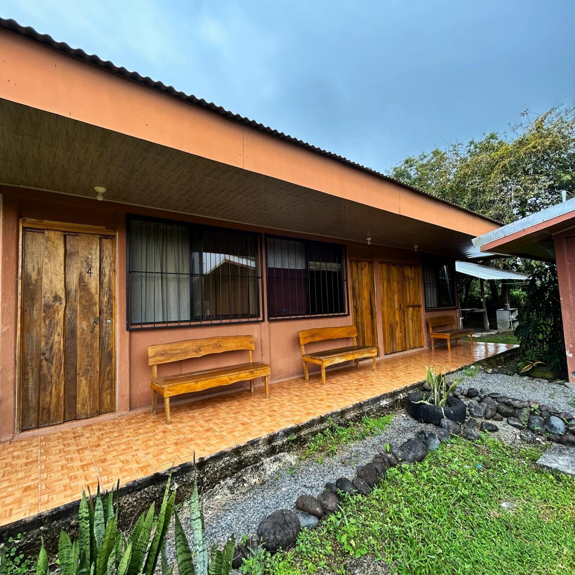 Cabinas Cano Negro Los Chiles Exterior photo